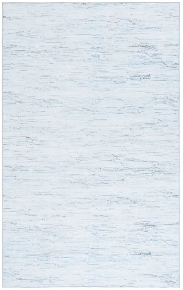 MALIBU 914 GREY  5' x 8' Medium Rectangle Rug