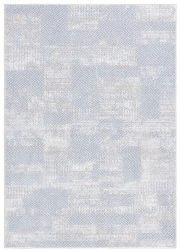 CONTINENTAL 116 Grey  6'-7' X 9' Medium Rectangle Rug