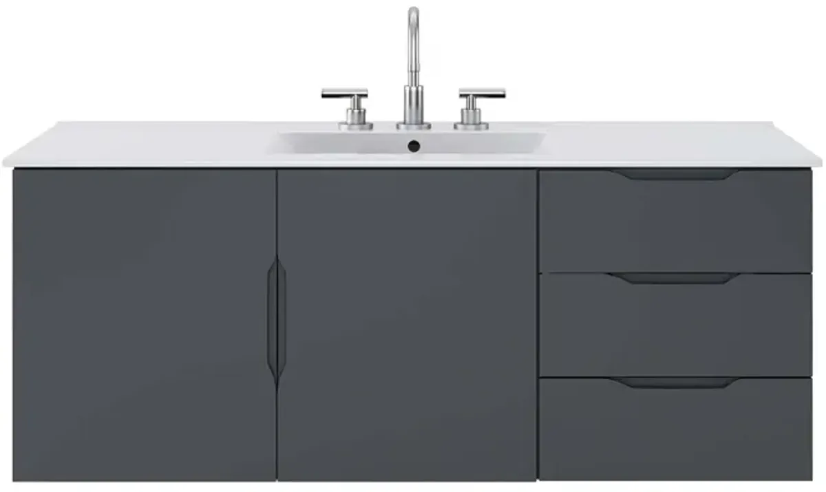 Vitality 48" Single Sink Bathroom Vanity