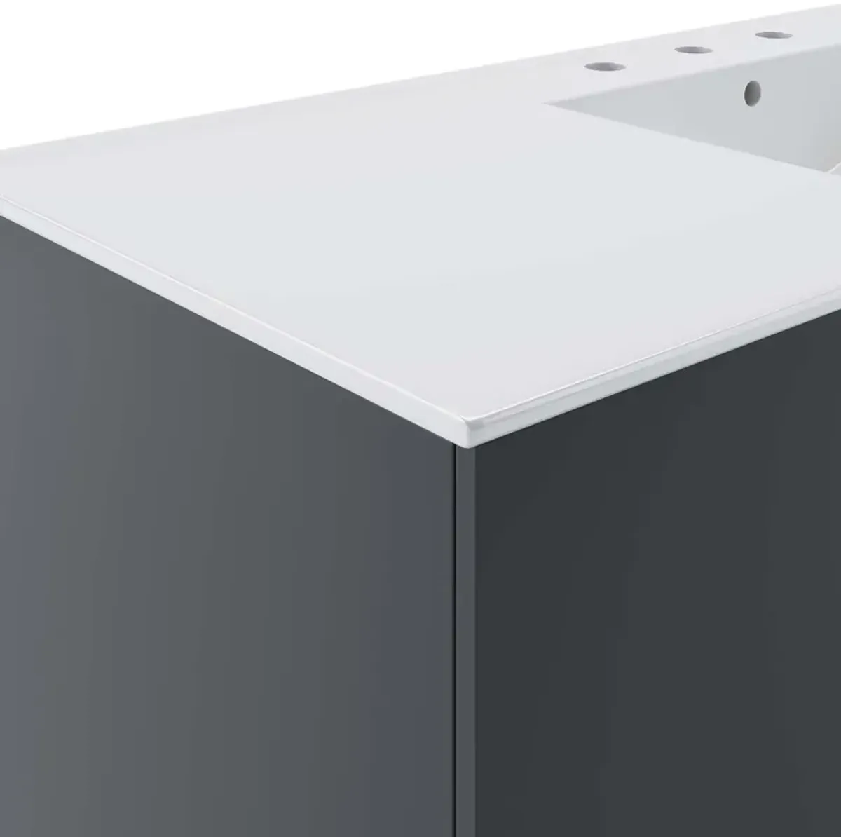 Vitality 48" Single Sink Bathroom Vanity