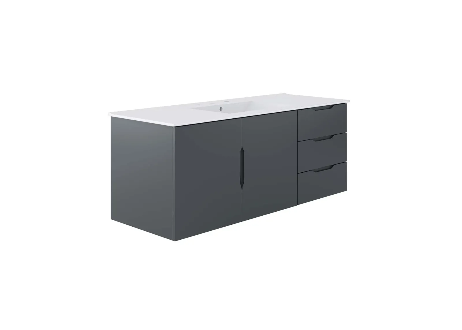 Vitality 48" Single Sink Bathroom Vanity