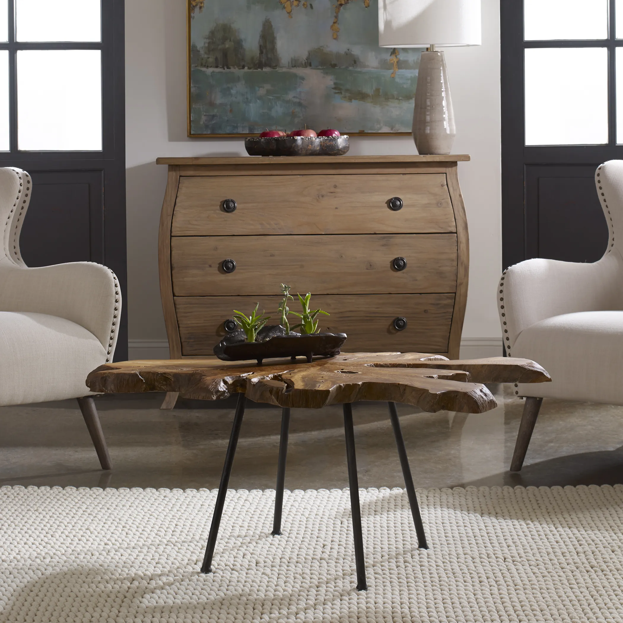 Kravitz Accent Table