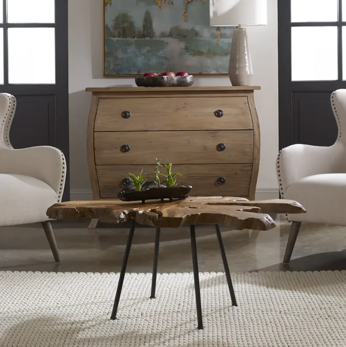 Kravitz Accent Table