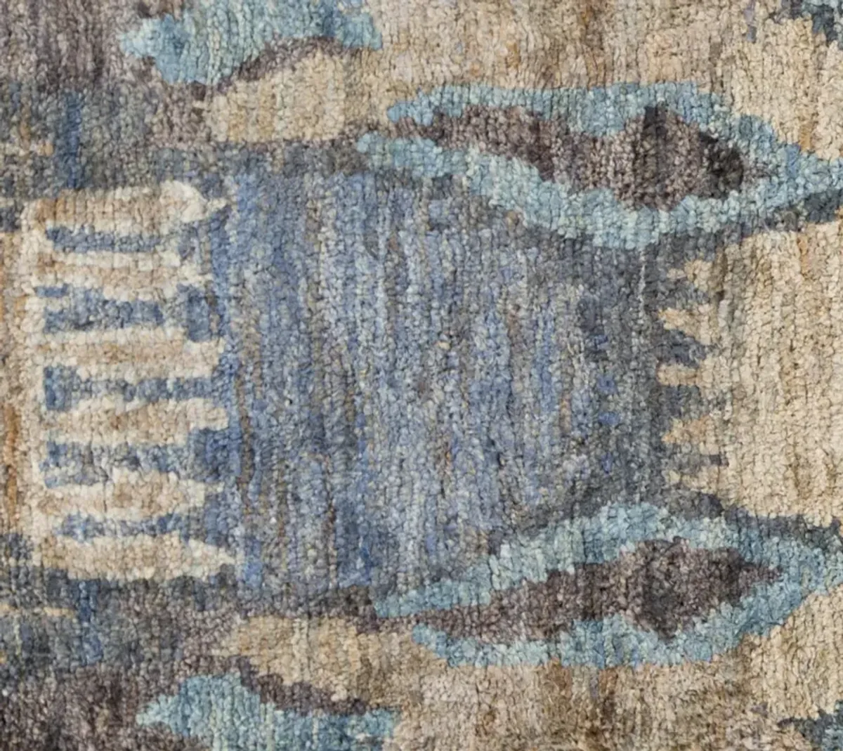 Scarborough SCR-5148 5' x 8' Hand Made Rug