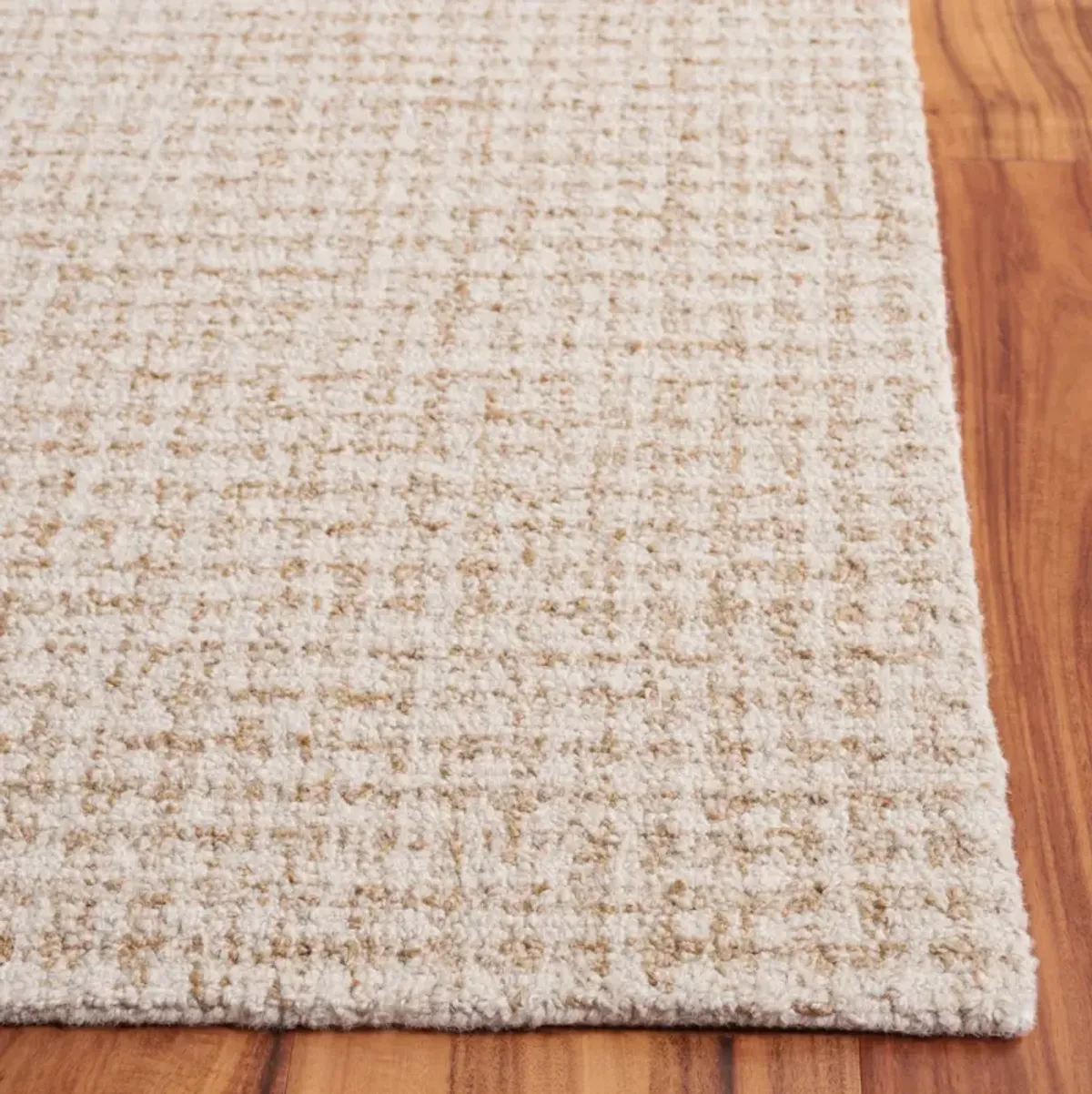 EBONY 609 BEIGE  2'-3' x 9' Runner Rug