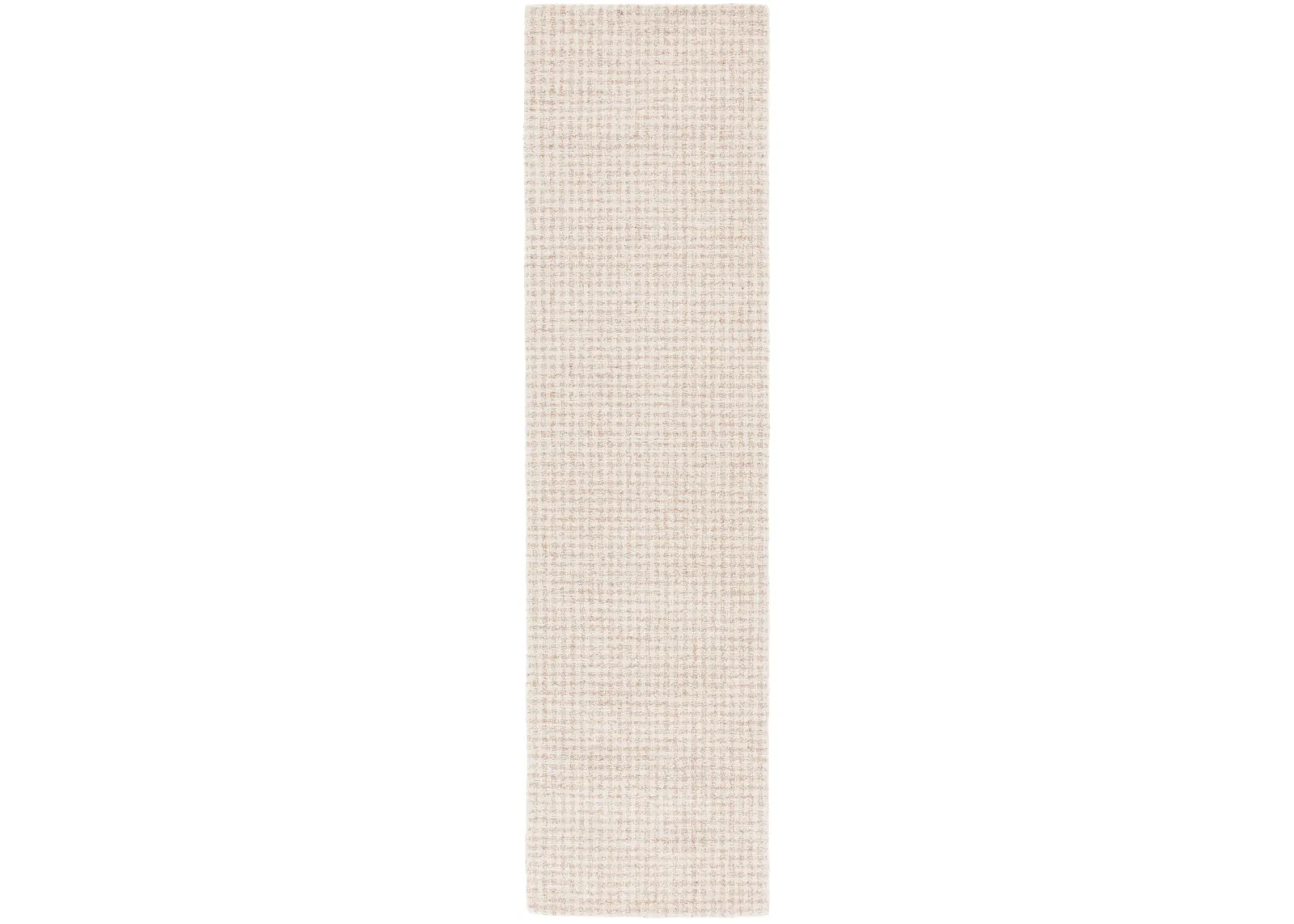 EBONY 609 BEIGE  2'-3' x 9' Runner Rug