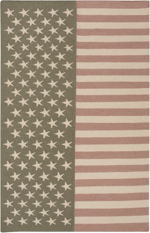 Washington WAS-5002 9' x 13' Hand Made Rug