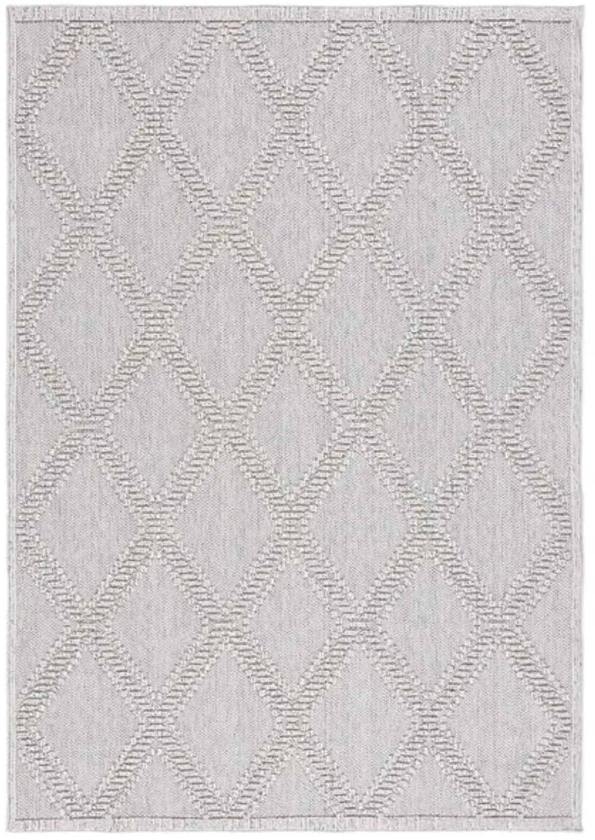 GLOBAL 226 Grey  10' X 14' Large Rectangle Rug