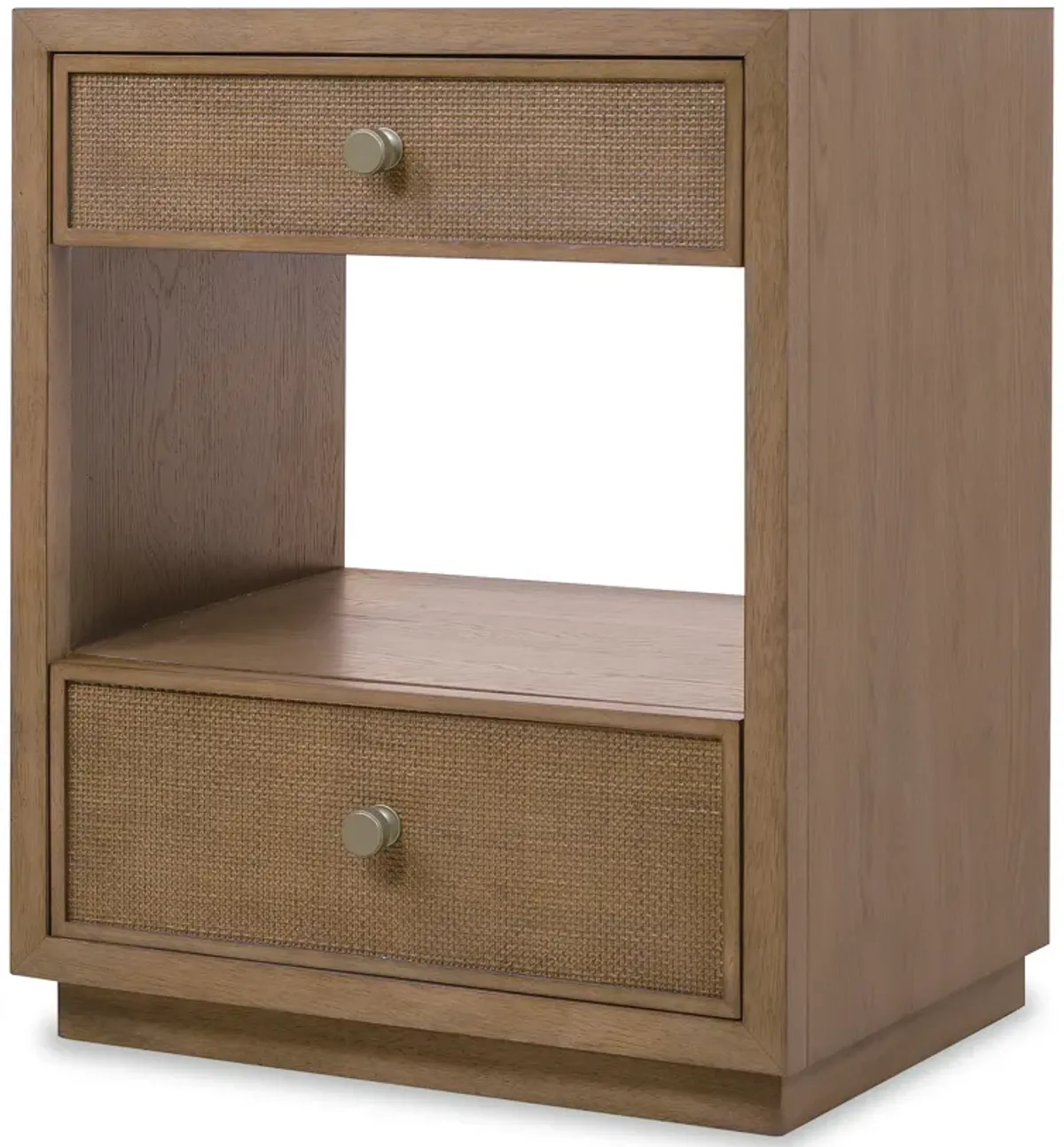 Sonnet Two-Drawer Nightstand