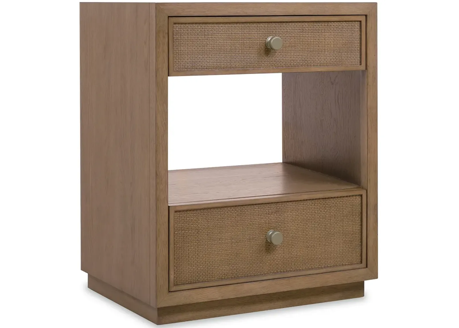 Sonnet Two-Drawer Nightstand