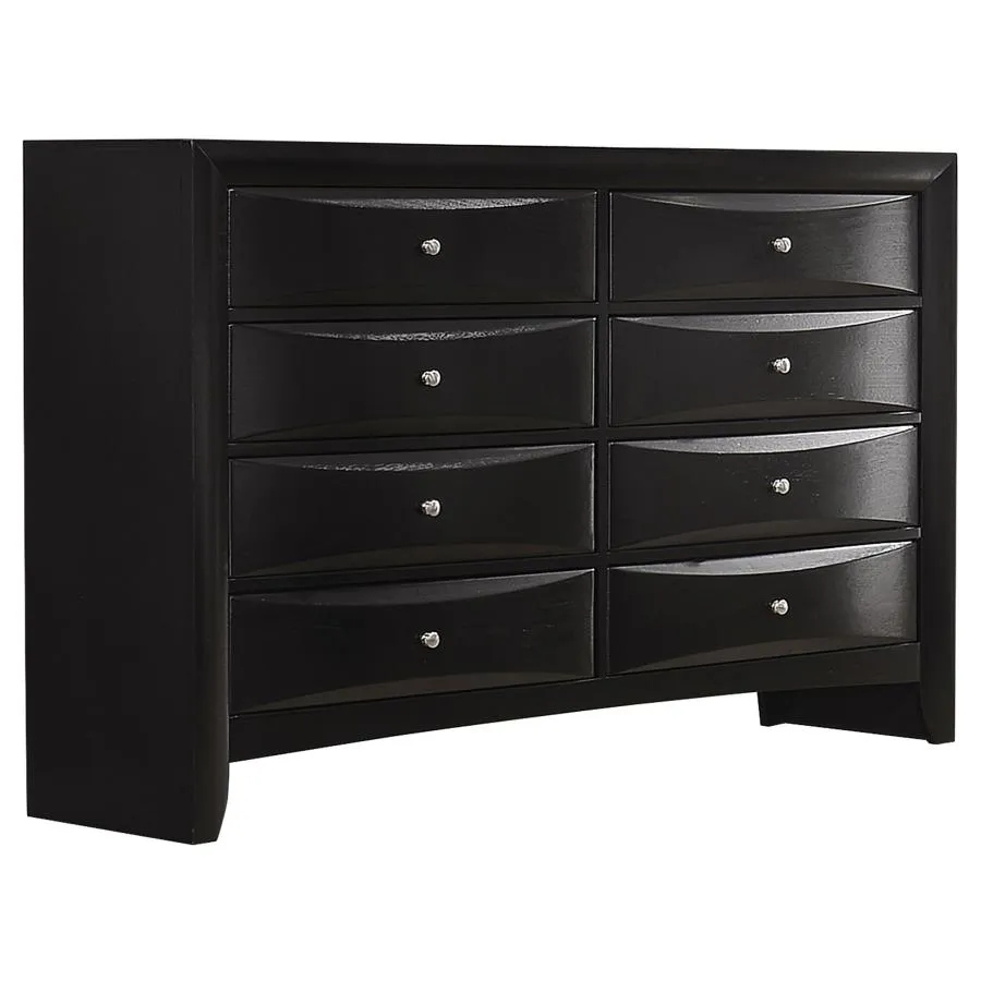 Achilles Rectangular 8-Drawer Dresser