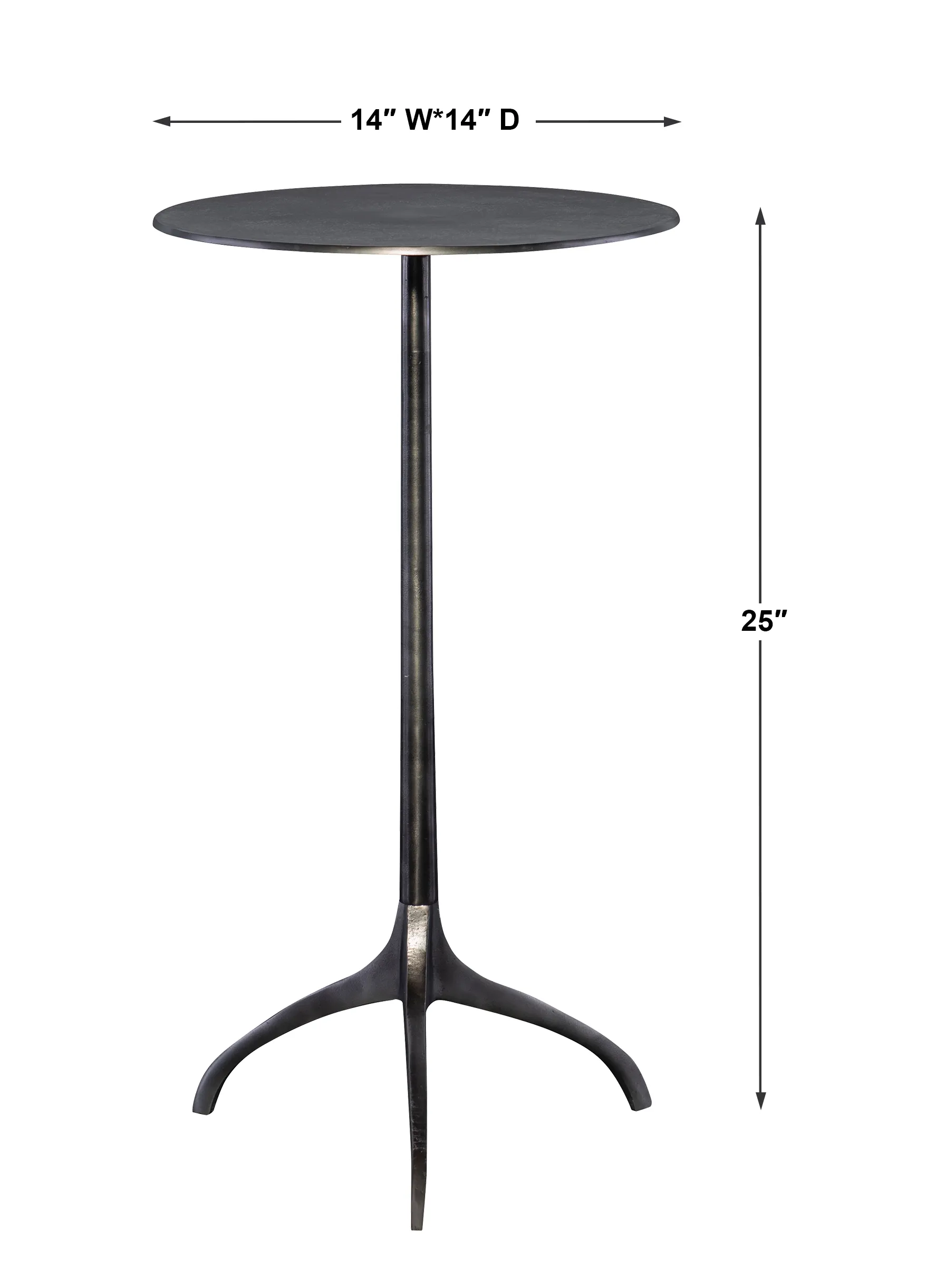 Beacon Industrial Accent Table