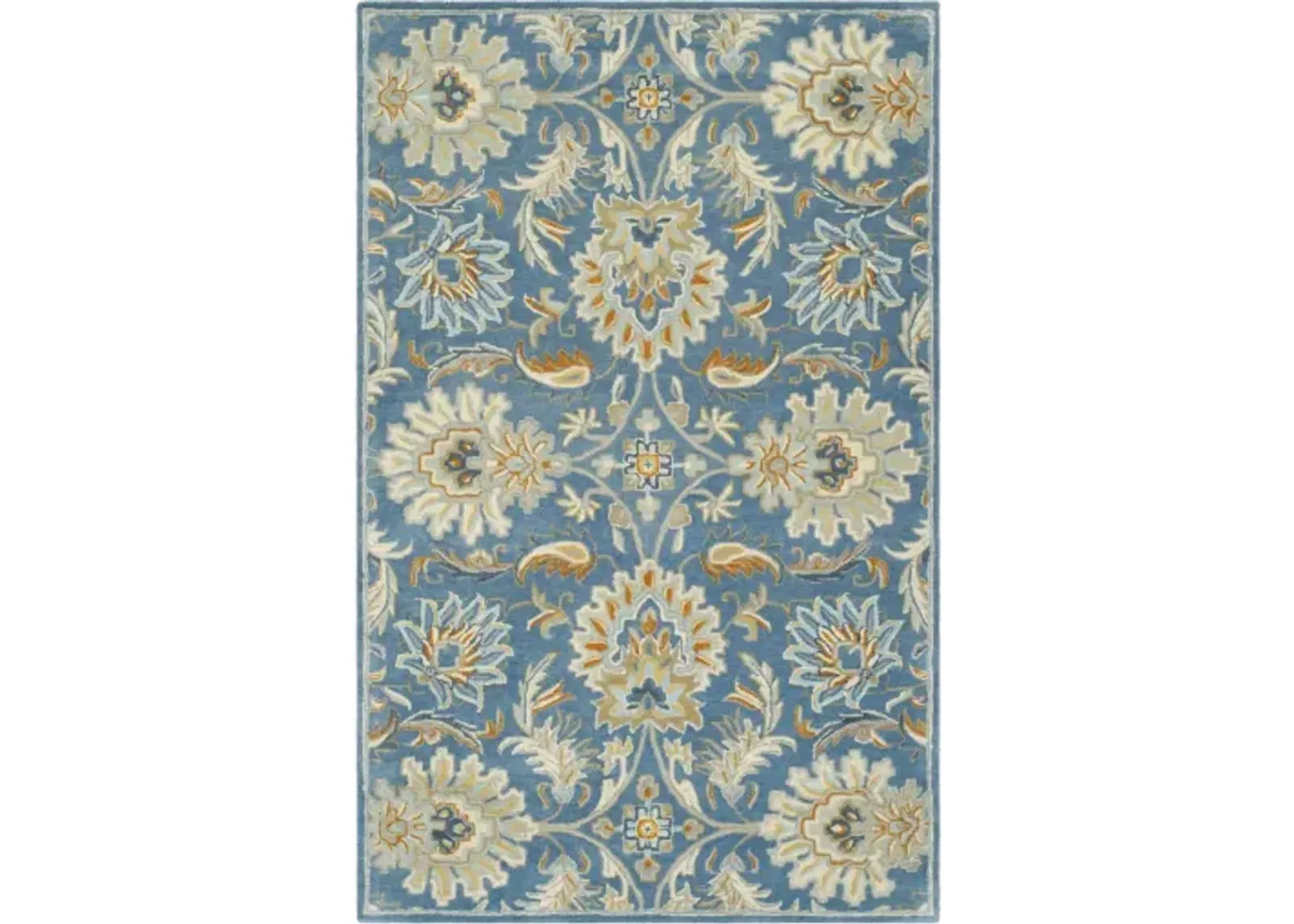 Caesar CAE-1225 8' x 11' Hand Made Rug