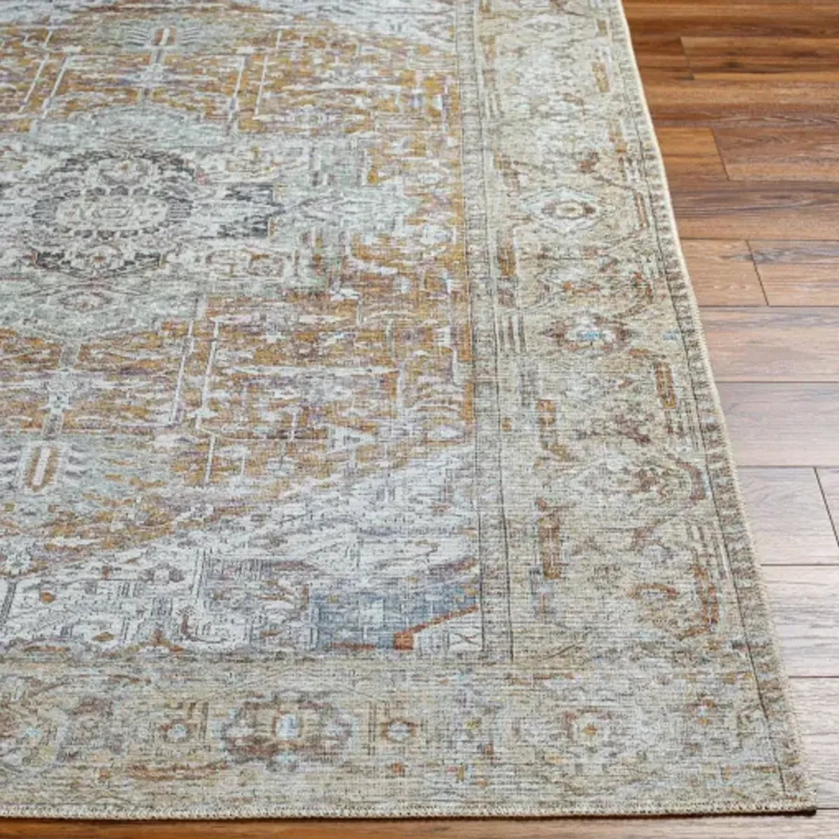 Amelie AML-2367 5'3" x 7'3" Machine Woven Rug