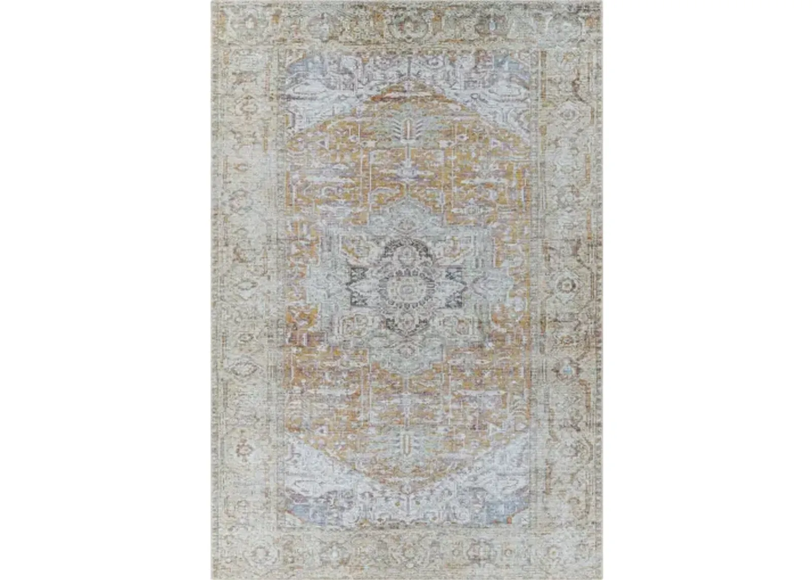 Amelie AML-2367 5'3" x 7'3" Machine Woven Rug