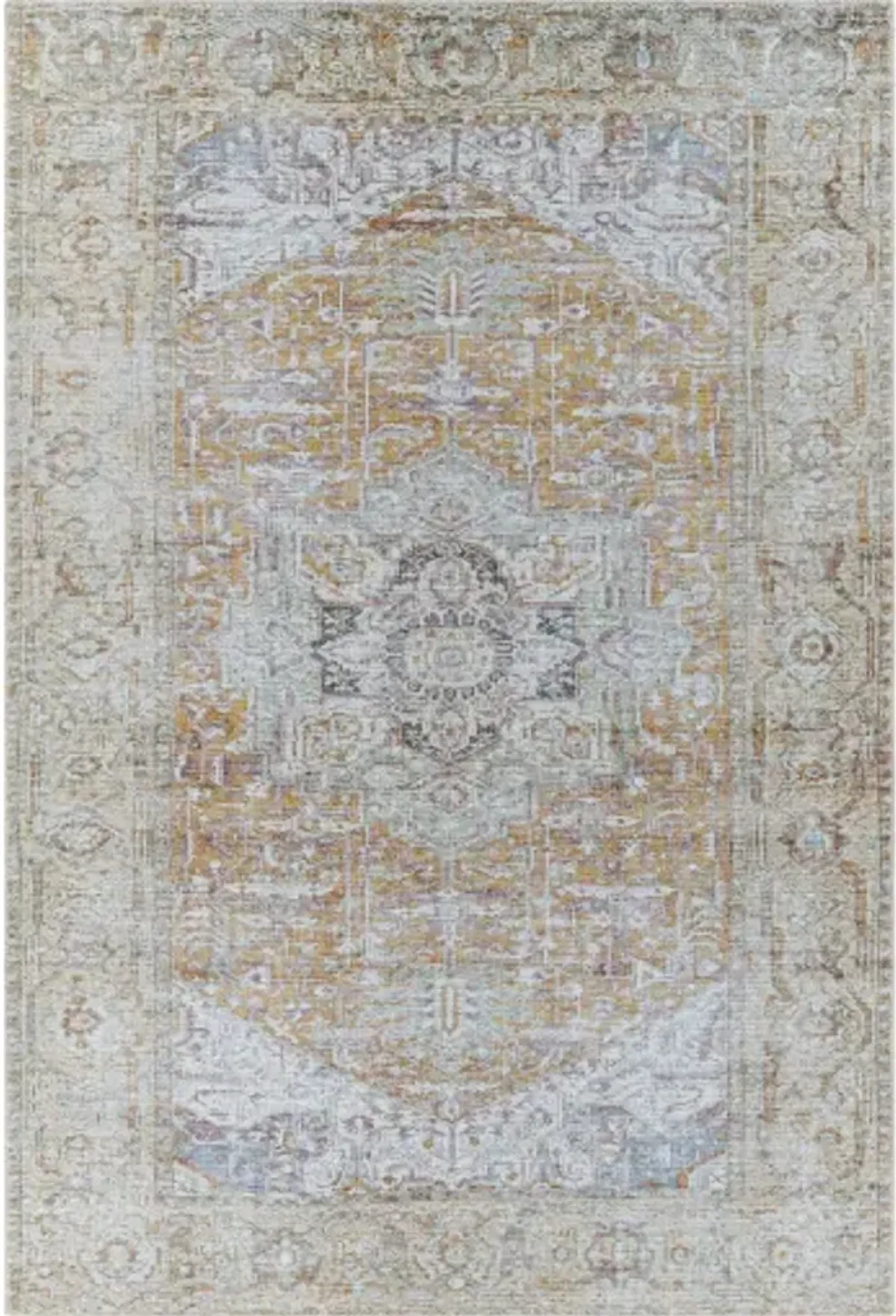 Amelie AML-2367 5'3" x 7'3" Machine Woven Rug