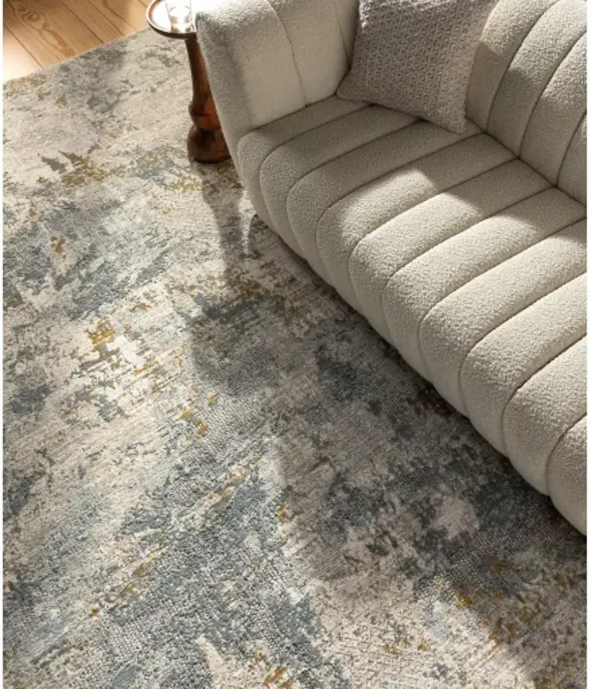 Dresden DRE-2300 10' x 13'11" Machine Woven Rug