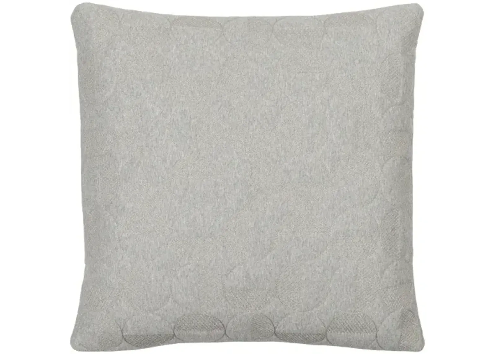 Semicircle SMC-001 22"L x 22"W Accent Pillow  - Shell Only