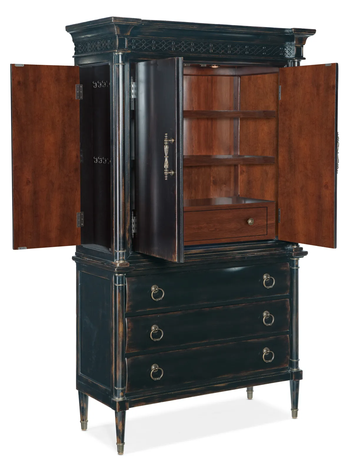 Charleston Jewelry Armoire