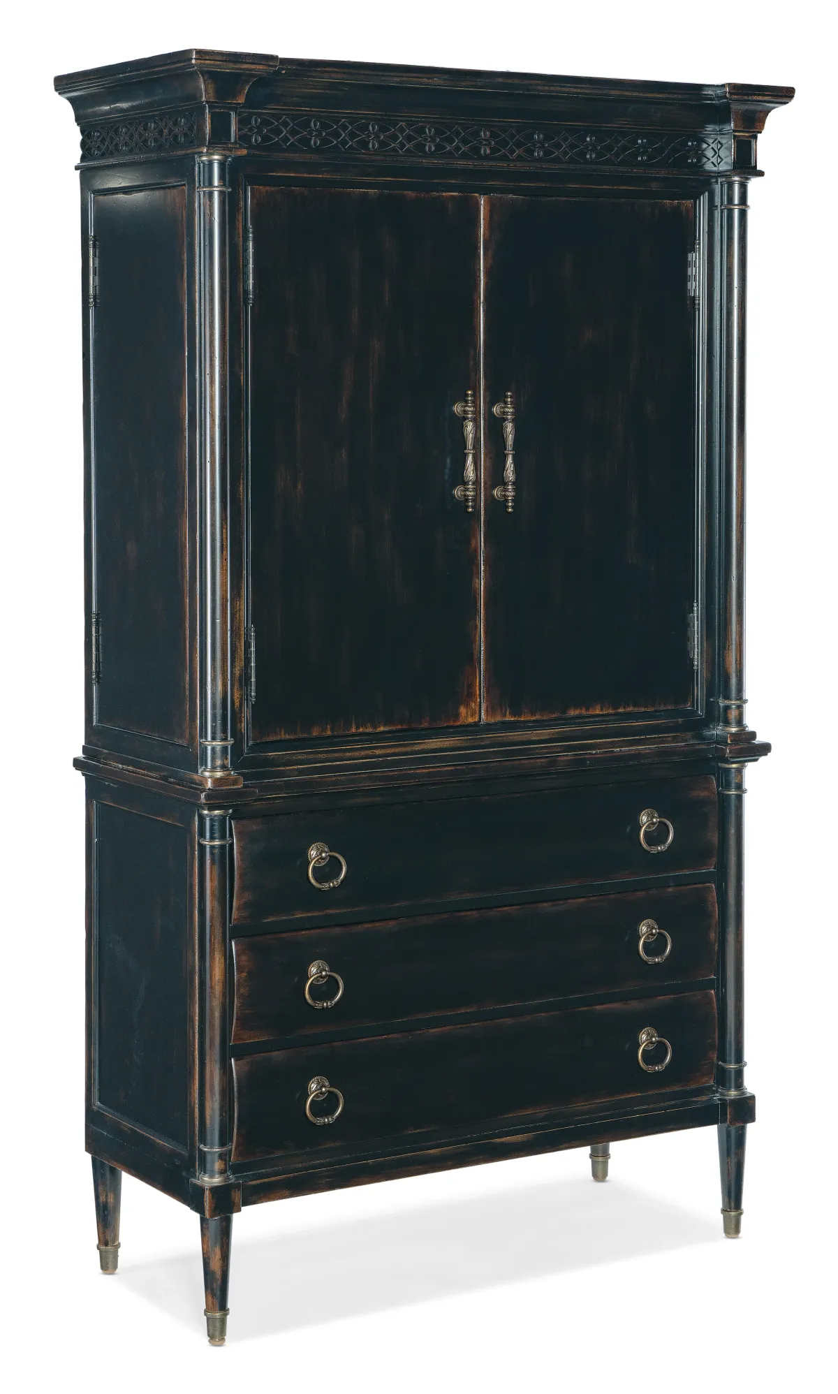 Charleston Jewelry Armoire