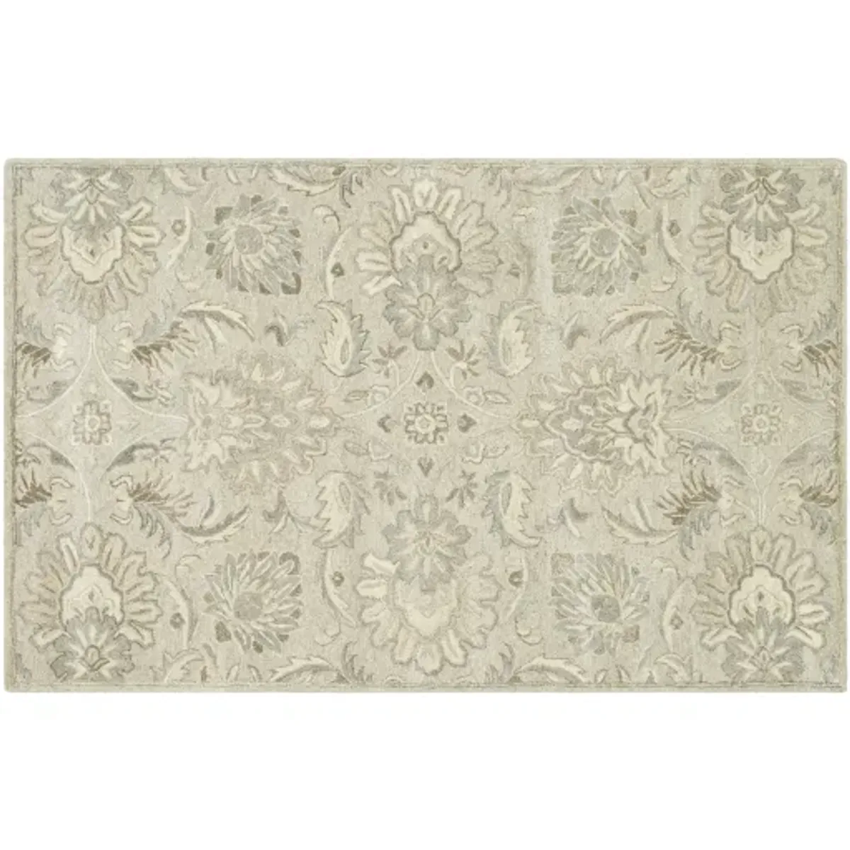 Caesar CAE-1224 2' x 3' Hand Made Rug