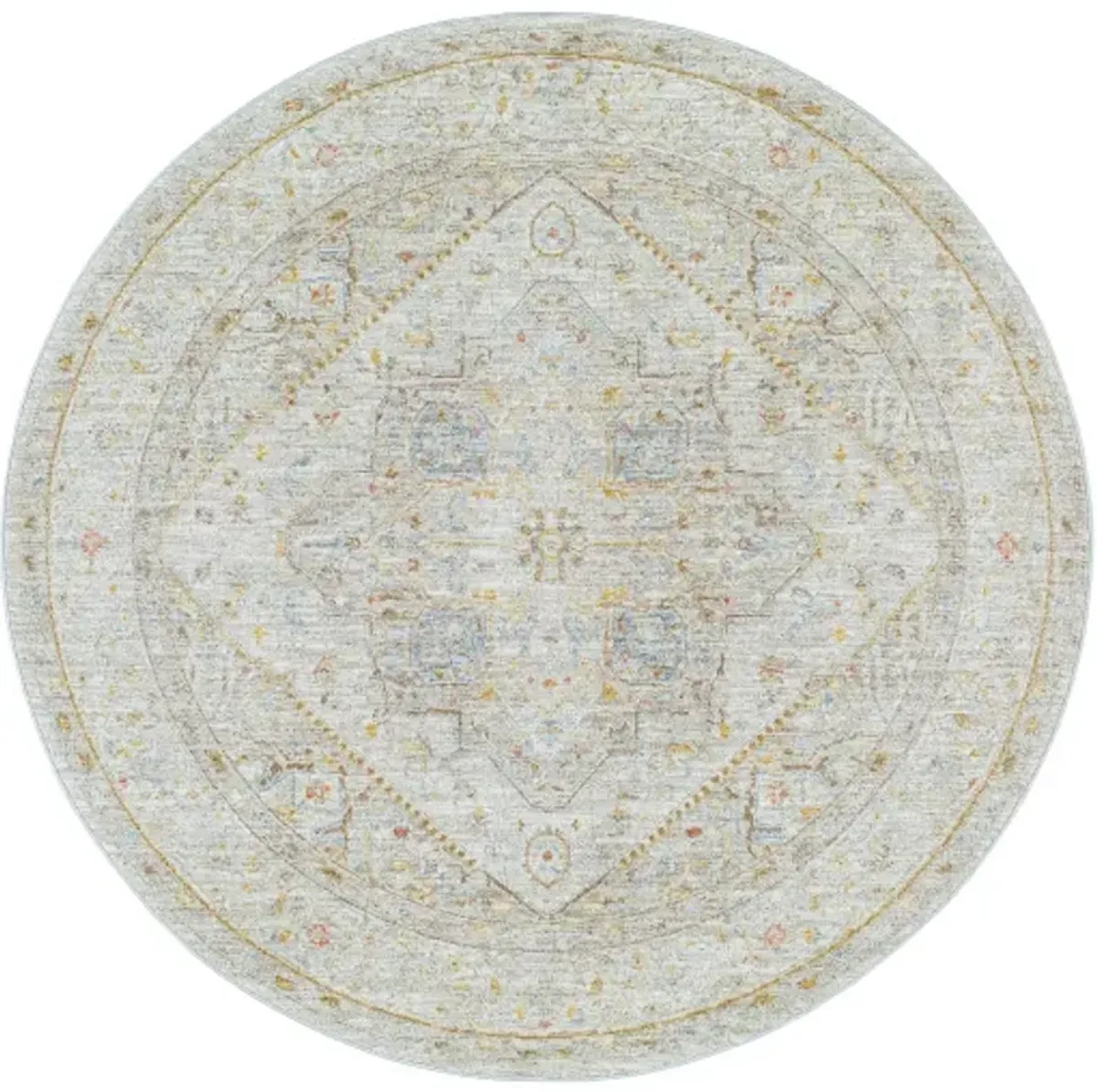 Avant Garde AVT-2362 2'7" x 3'11" Machine Woven Rug