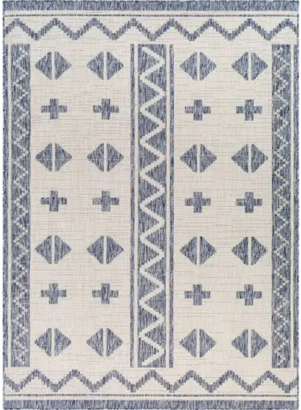 Tuareg 6'7" x 9' Rug