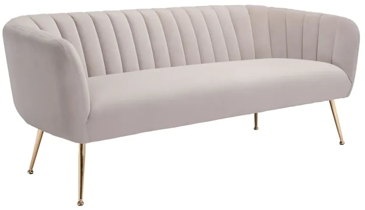 Deco Sofa Beige