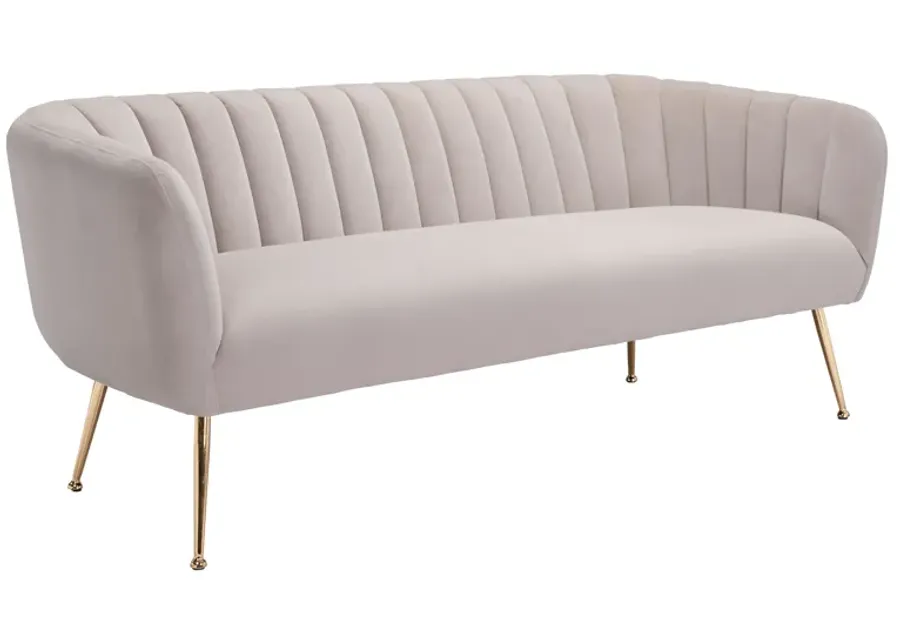 Deco Sofa Beige