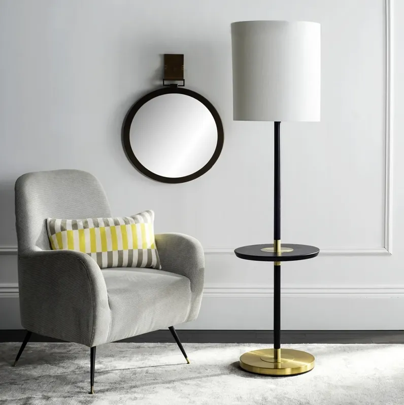 Janell Table Floor Lamp