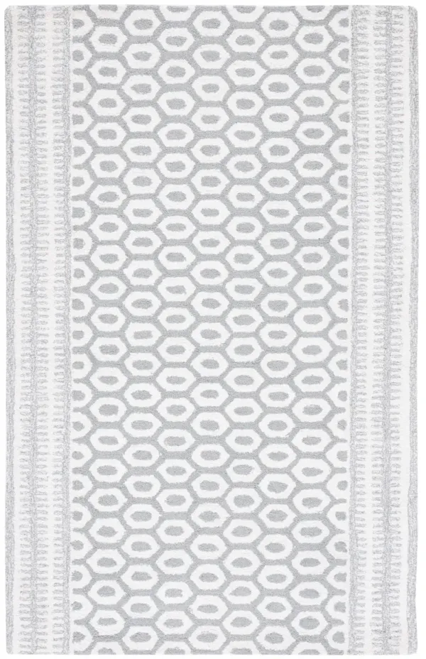 CAPRI Hand Tufted 8' x 10' area rug