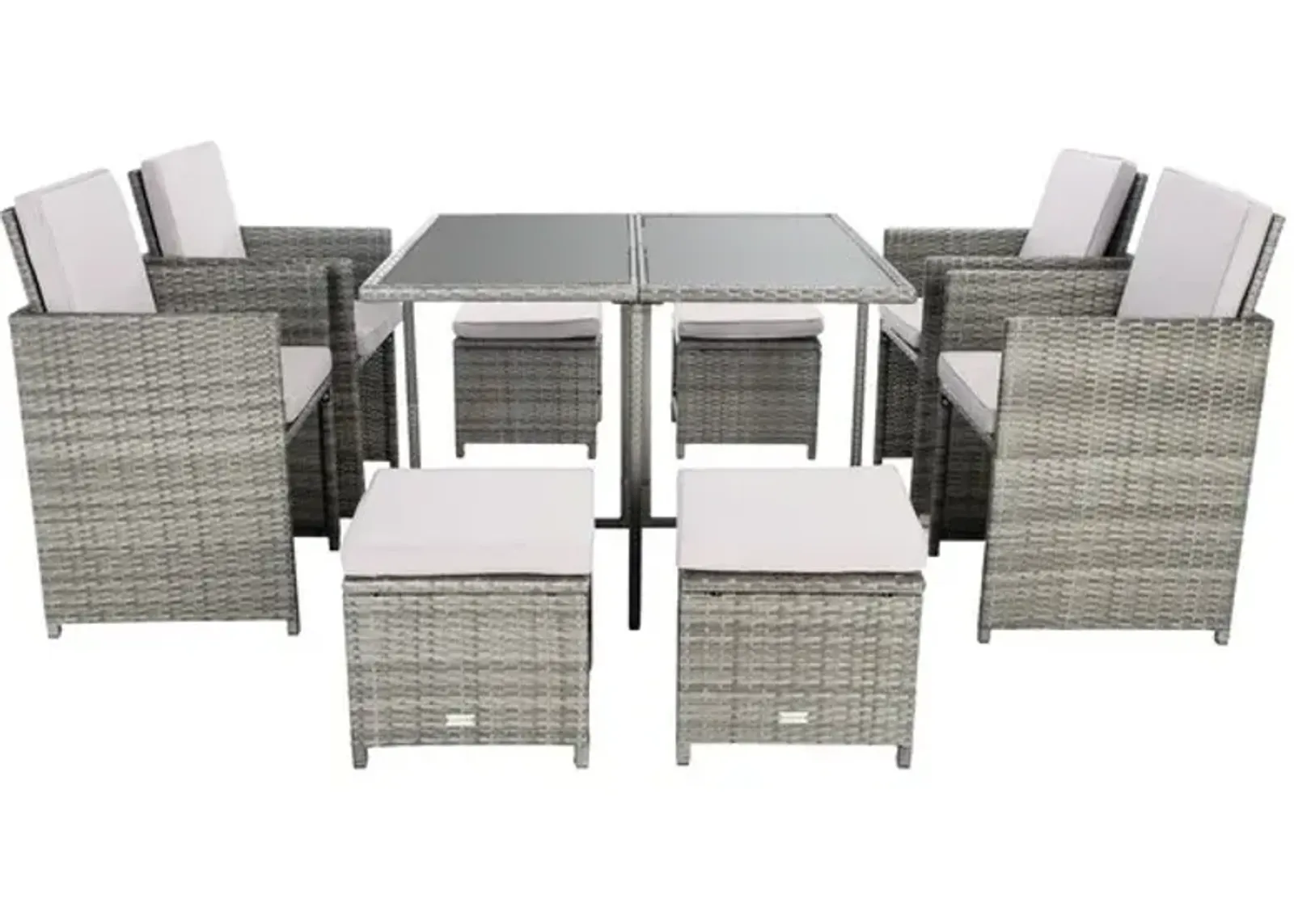 ENERSON OUTDOOR DINING SET