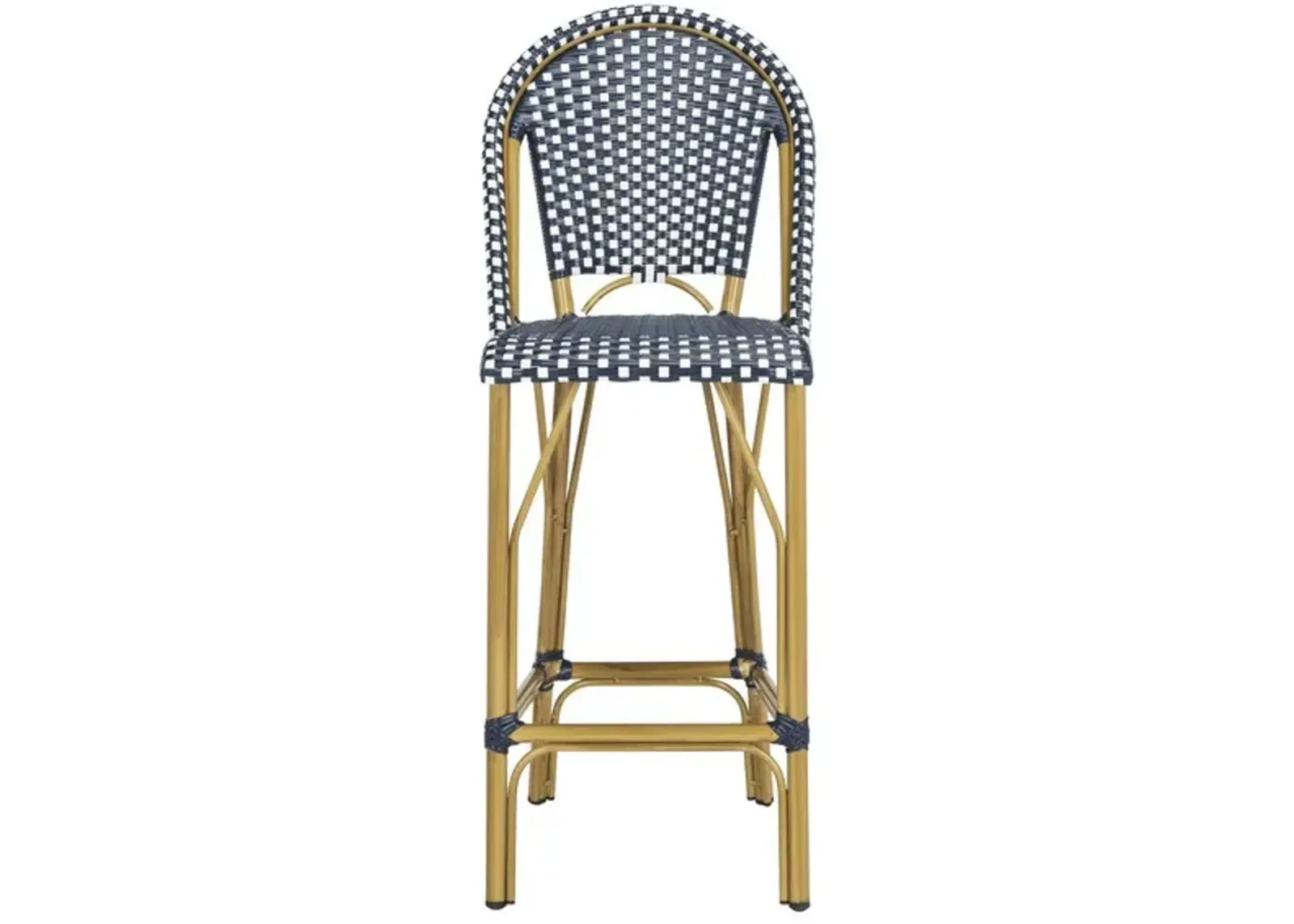 Ford Indoor/Outdoor  French Bistro Bar Stool