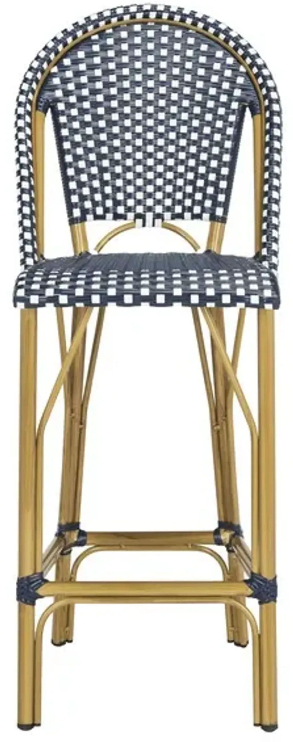 Ford Indoor/Outdoor  French Bistro Bar Stool