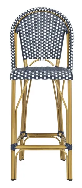 Ford Indoor/Outdoor  French Bistro Bar Stool