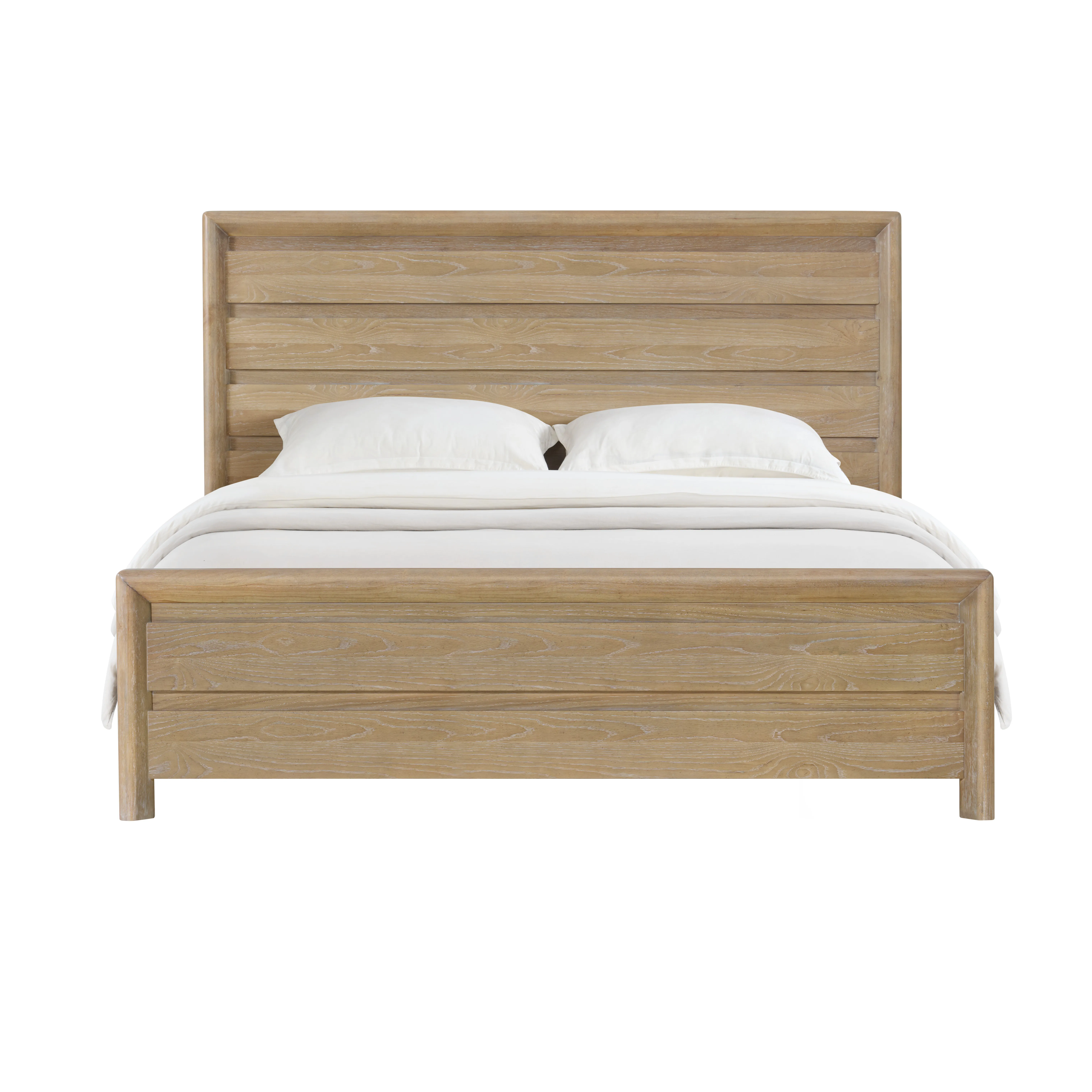 Pacific Grove King Panel Bed