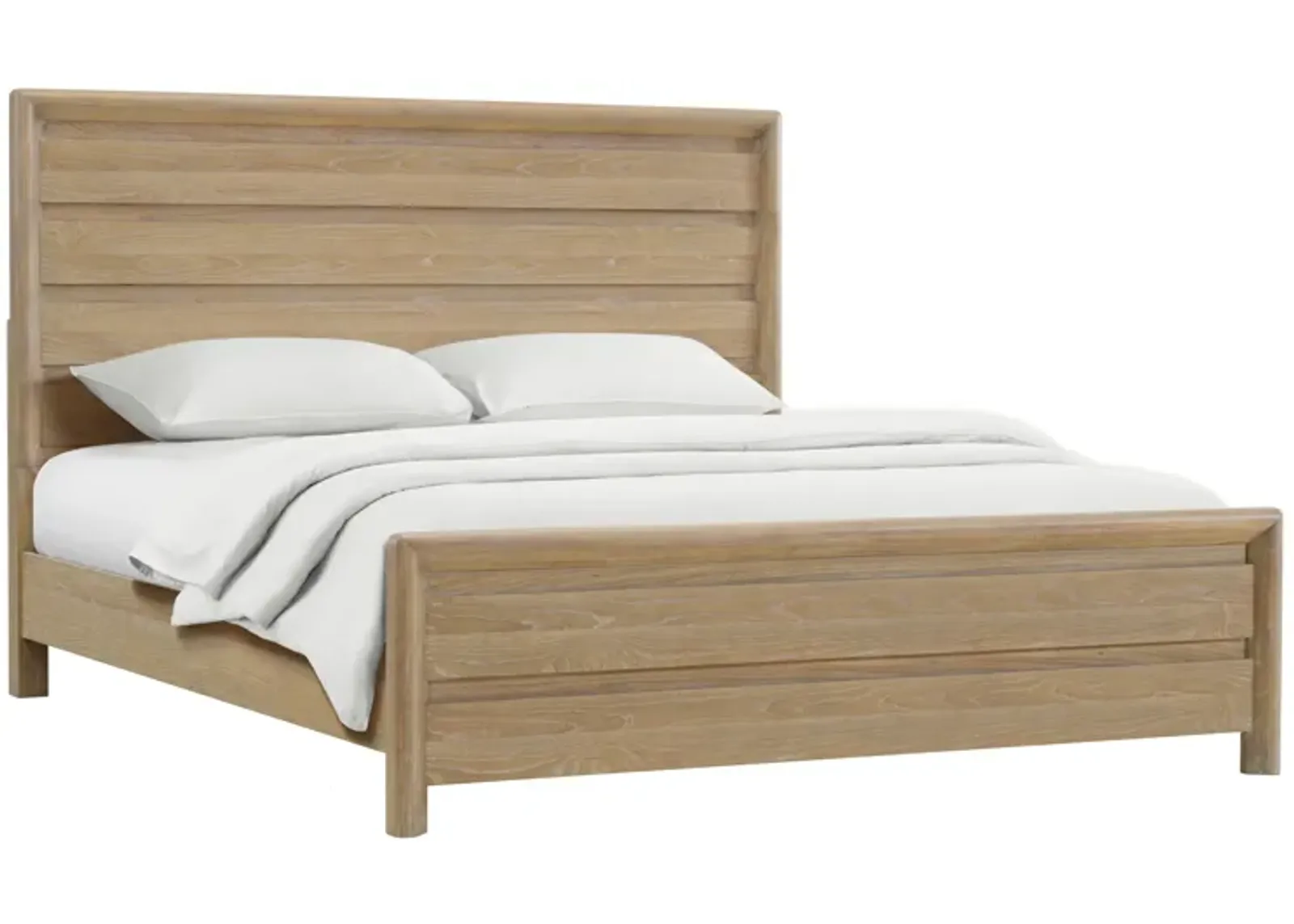 Pacific Grove King Panel Bed