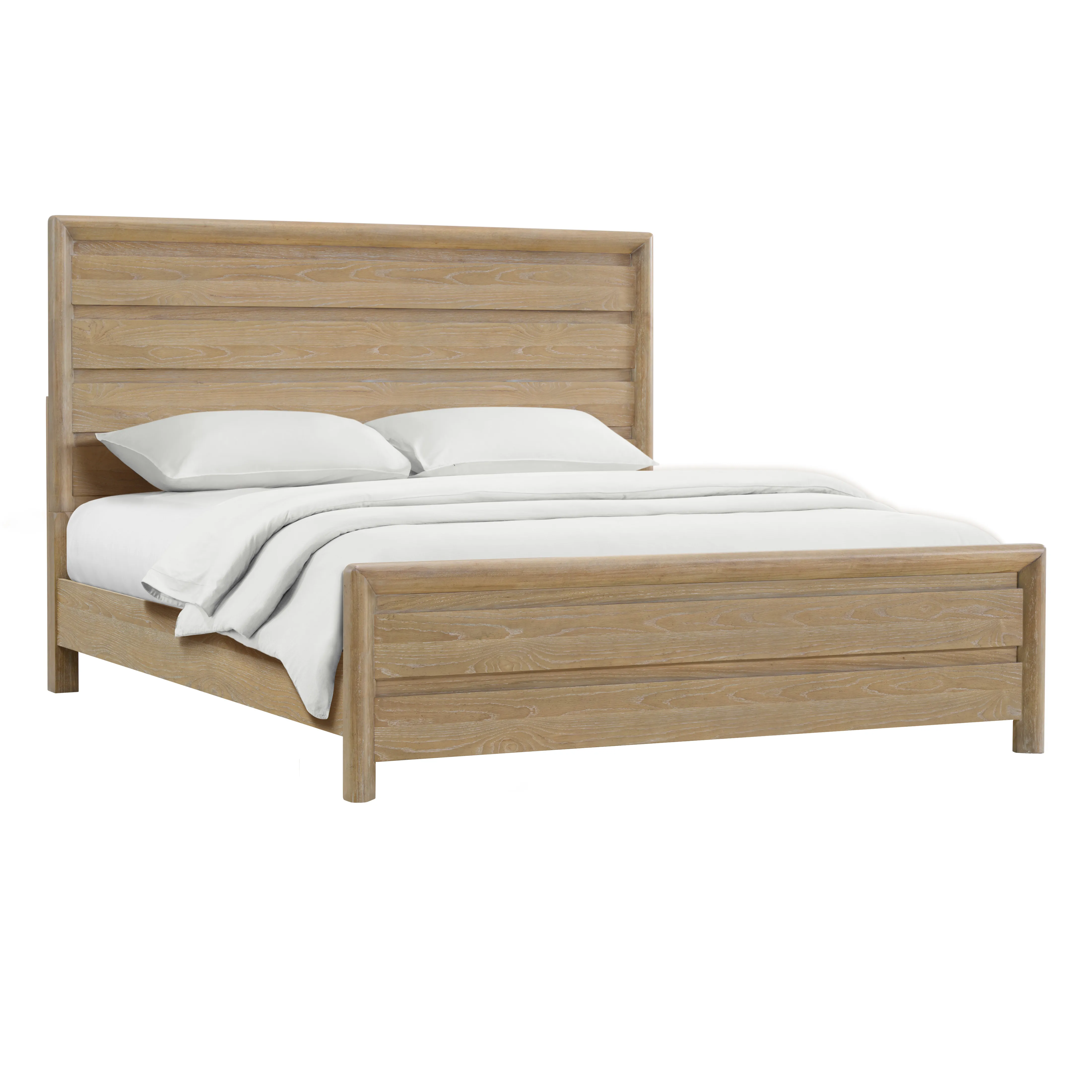 Pacific Grove King Panel Bed