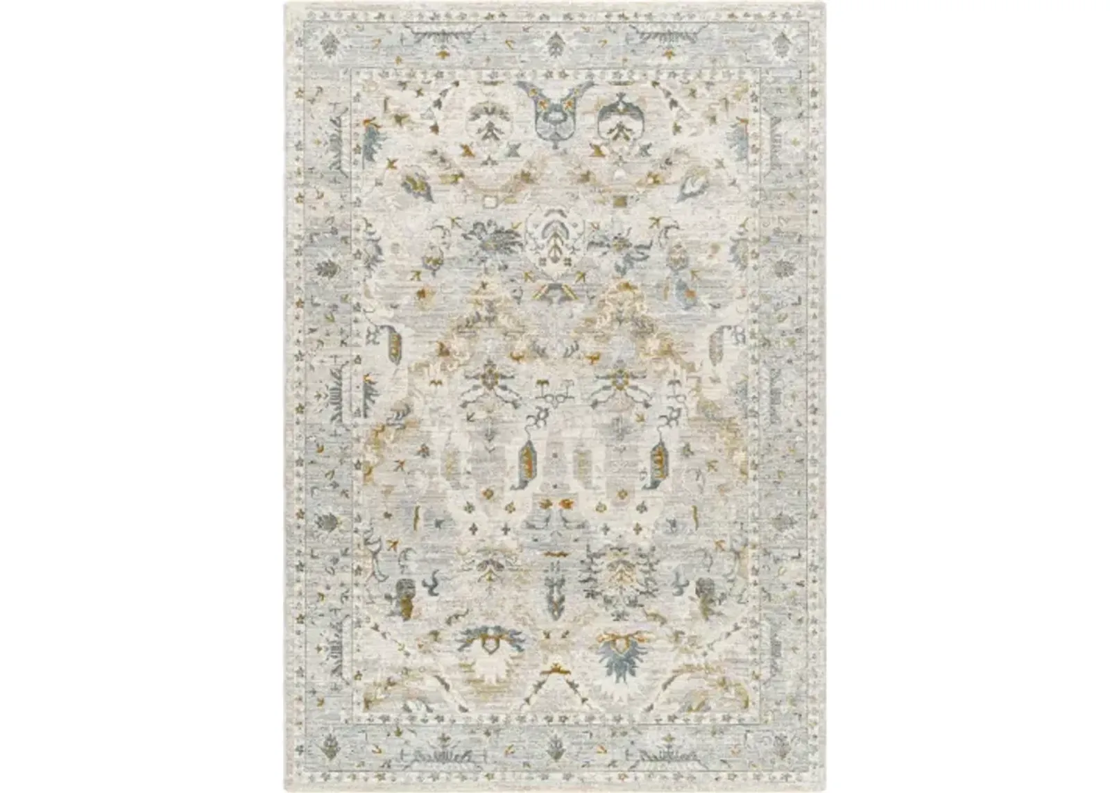 Dresden DRE-2308 10' x 13'11" Machine Woven Rug