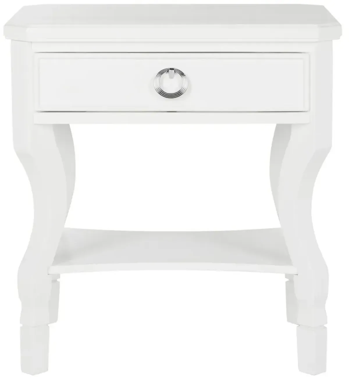 ALAIA ONE DRAWER NIGHT STAND 