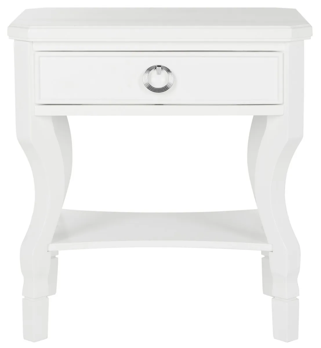 ALAIA ONE DRAWER NIGHT STAND 