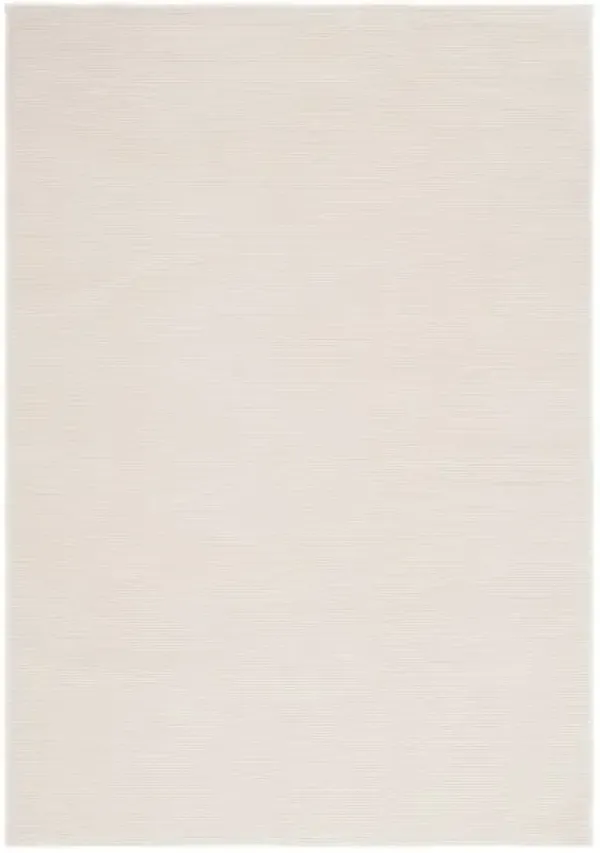 REVIVE 102 Beige  5'-3' X 7'-7' Medium Rectangle Rug