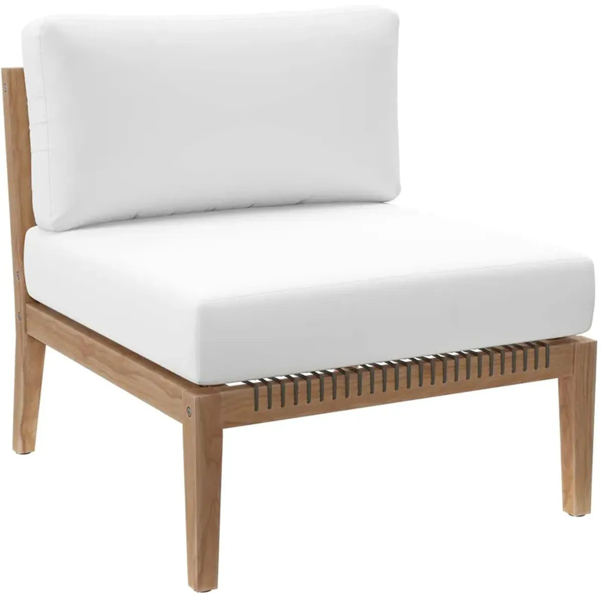 Clearwater Teak Outdoor Sofa