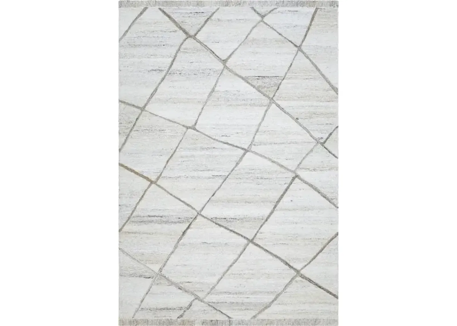 Berna BNA-2301 8' x 10' Hand Made Rug