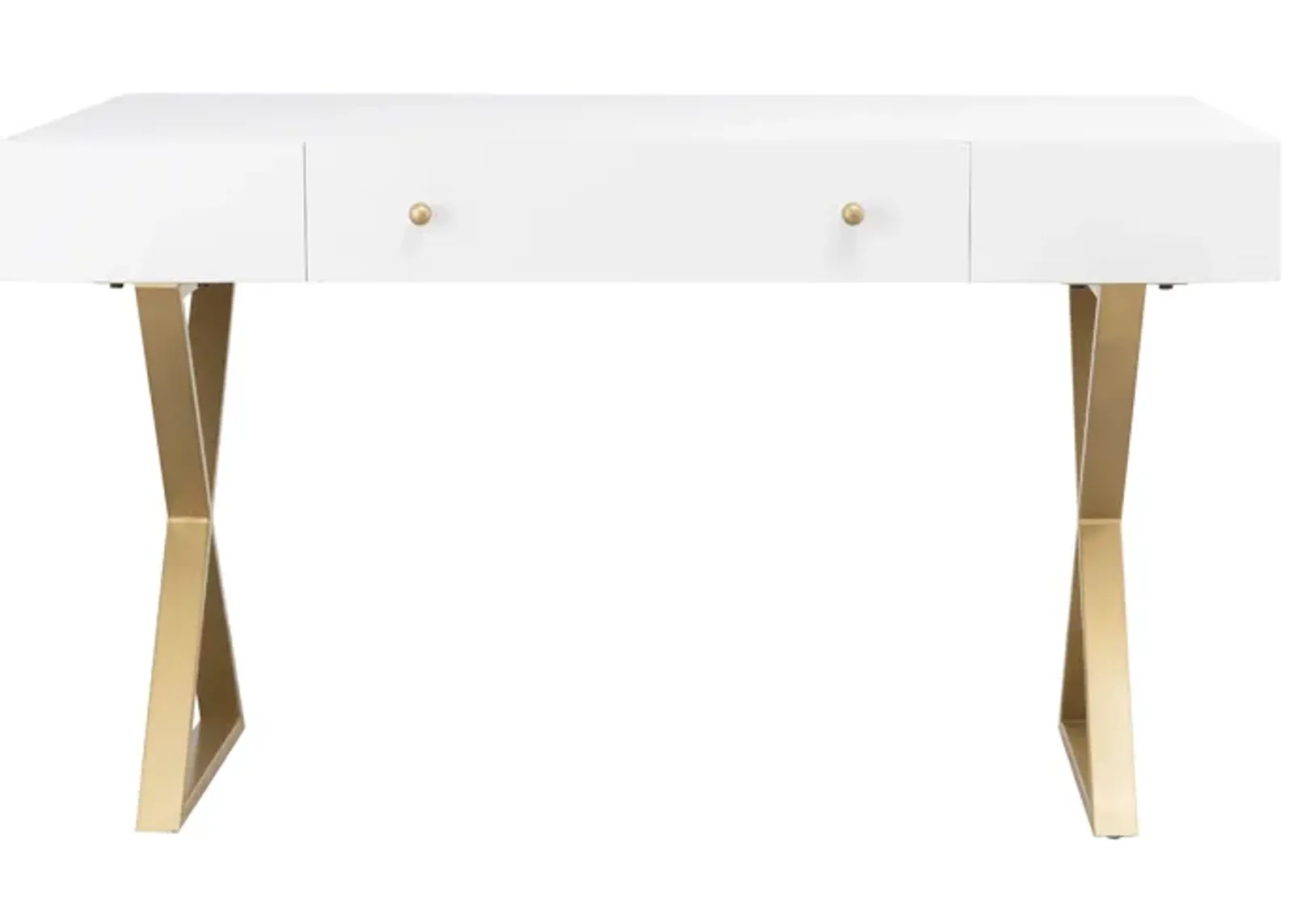 Guilford Desk - White