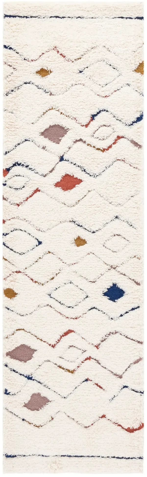 CASABLANCA Hand Tufted 2'-3' x 8' runner