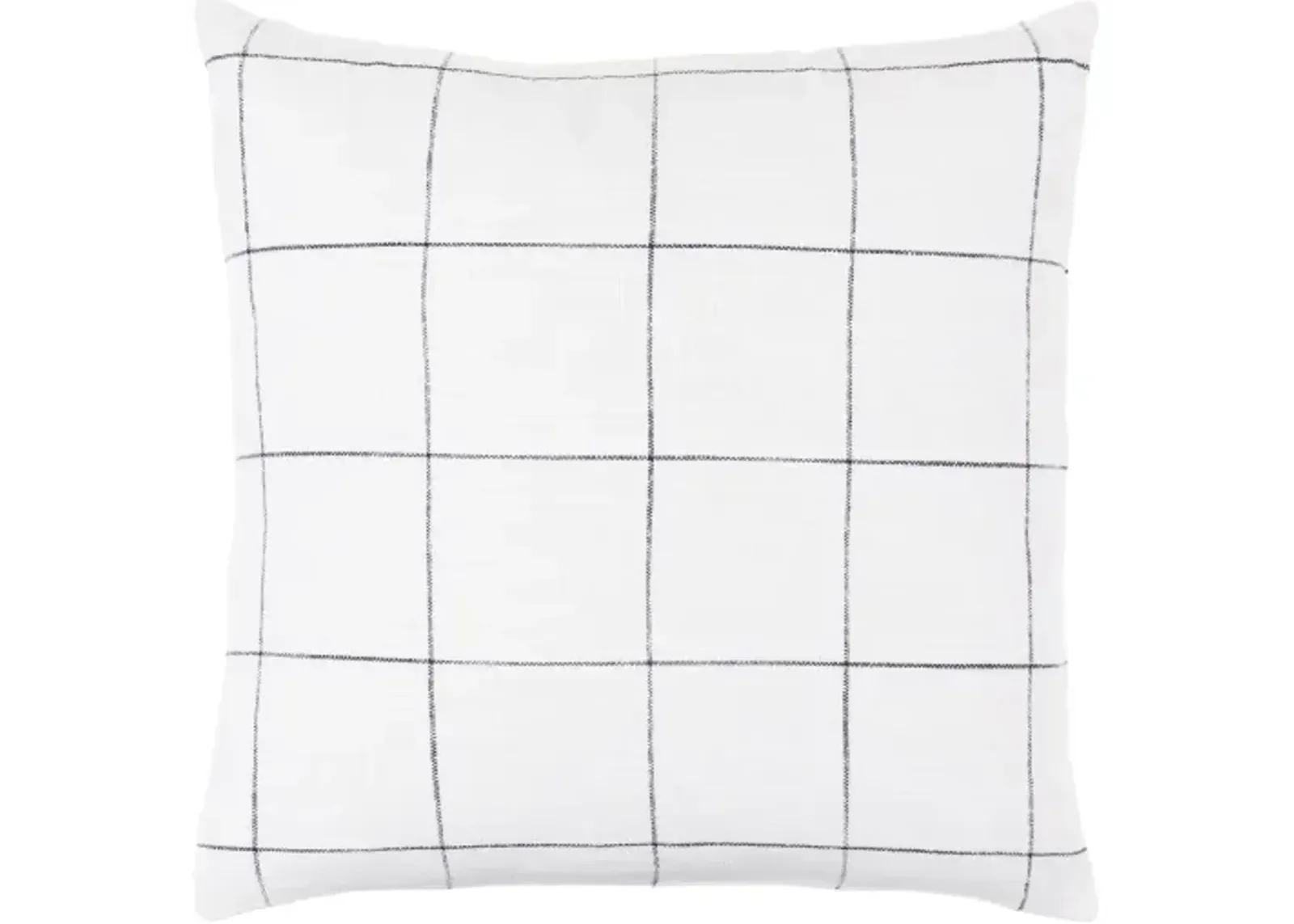 Joanna JNN-001 18"L x 18"W Accent Pillow