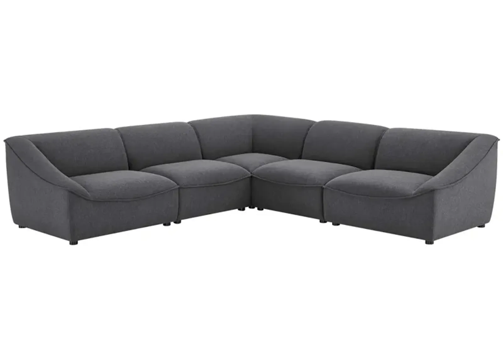 Comprise 5-Piece Sectional Sofa