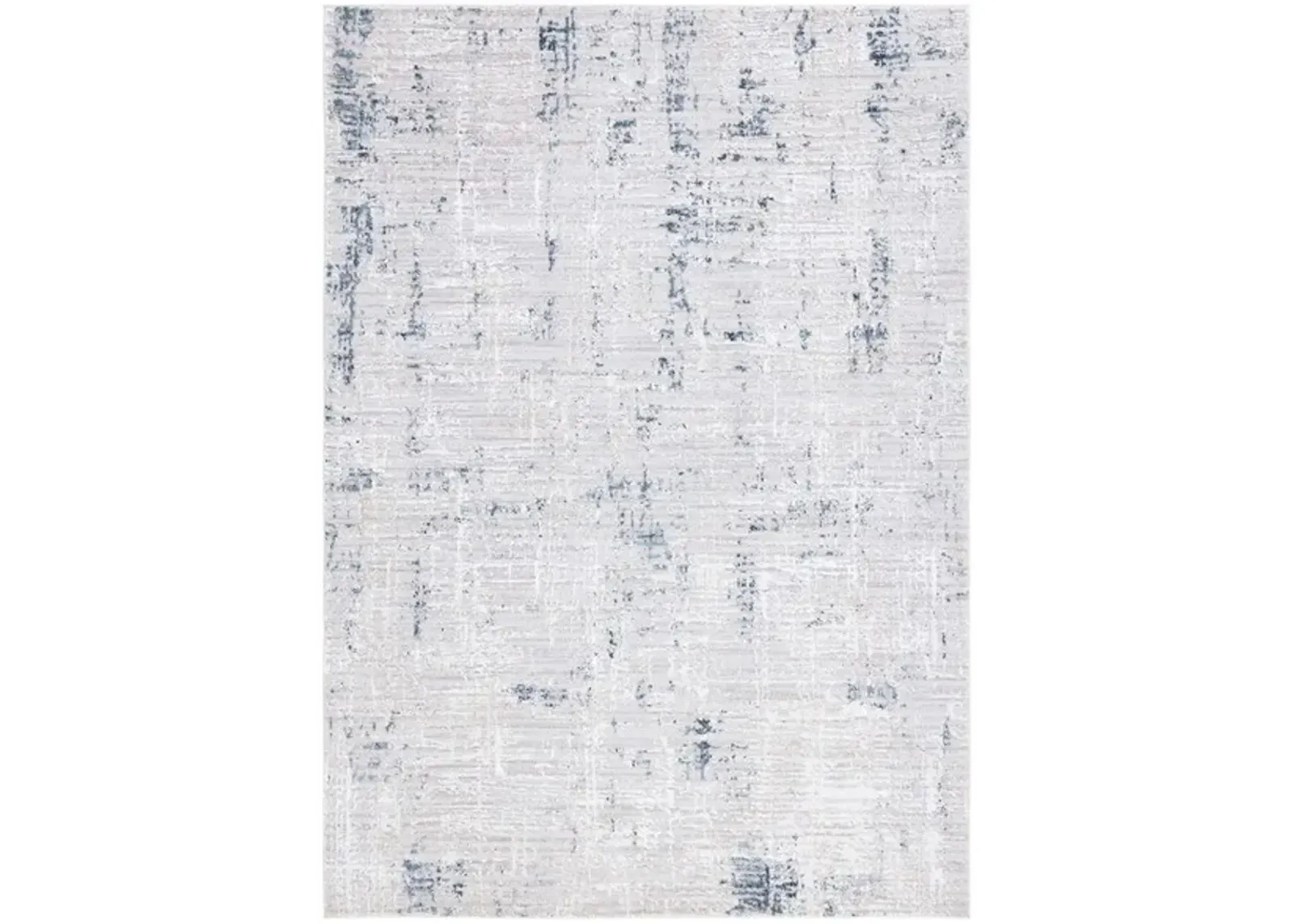 PARKER 100 Blue 5'-3' X 7'-6' Medium Rectangle Rug