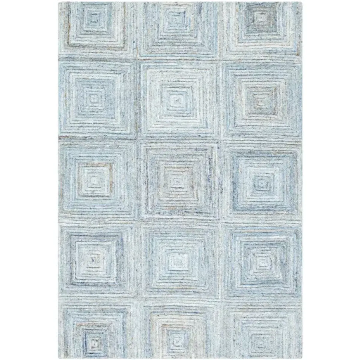 Calgary CGR-2301 2'6" x 8' Hand Made Rug